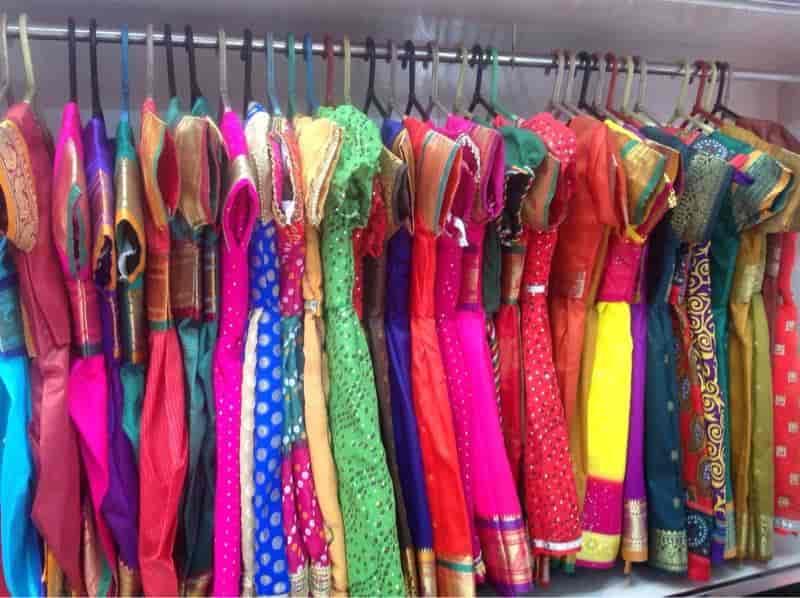 Top Chaniya Choli Retailers in Camp Best Ghagra Choli Retailers Pune
