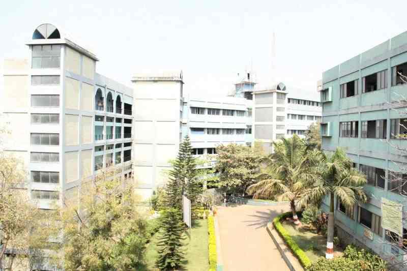 Vishwakarma Institute Of Technology, Bibvewadi Colleges in Pune