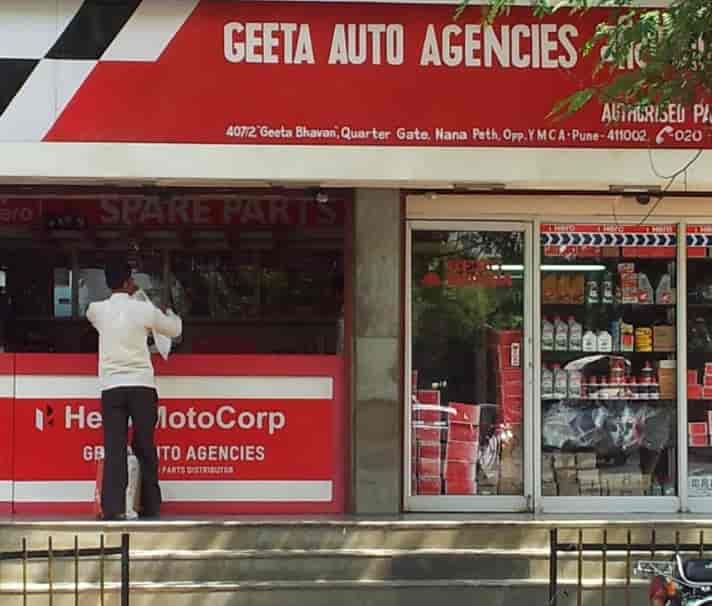 Hero Spare Parts Nana Peth Pune Reviewmotors.co
