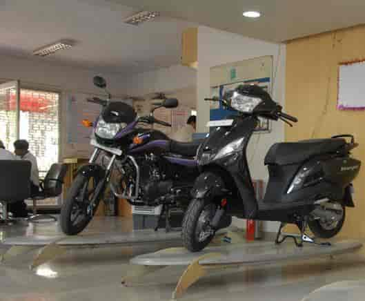 Hero showroom hadapsar discount