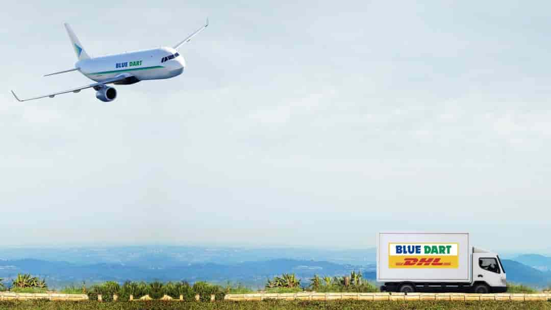 Top Blue Dart Express near Amanora Town CentreHadapsar Best Blue