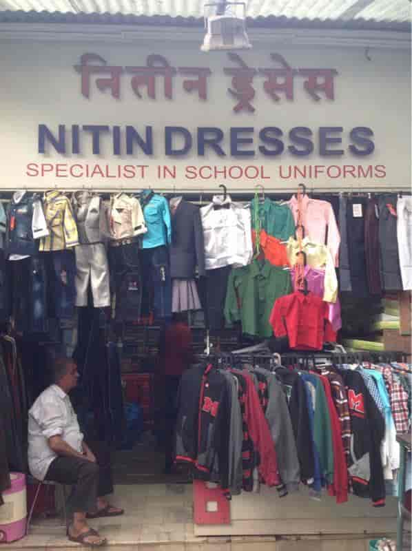 Top School Uniform Retailers in Khadki Bazaar Best School Uniform