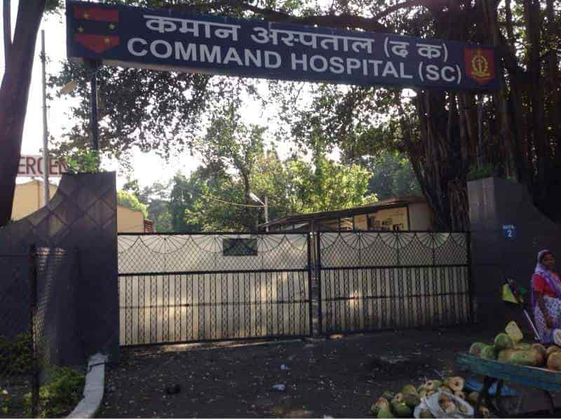 Southern Command Hospital, Wanowrie Coronavirus Testing Centres