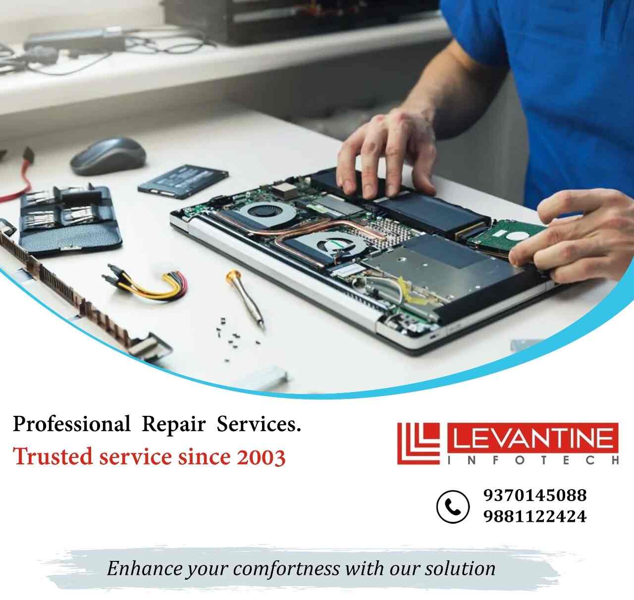 Levantine Peripherals in Shaniwar Peth,Pune Best Computer Dealers in