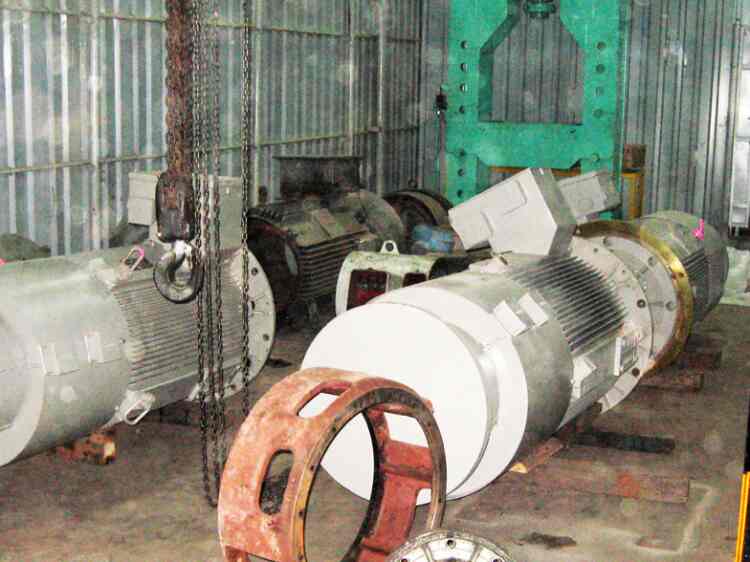 Top Slip Ring Motor Dealers in Pune स्लिप रिंग मोटर डीलर्स, पुणे