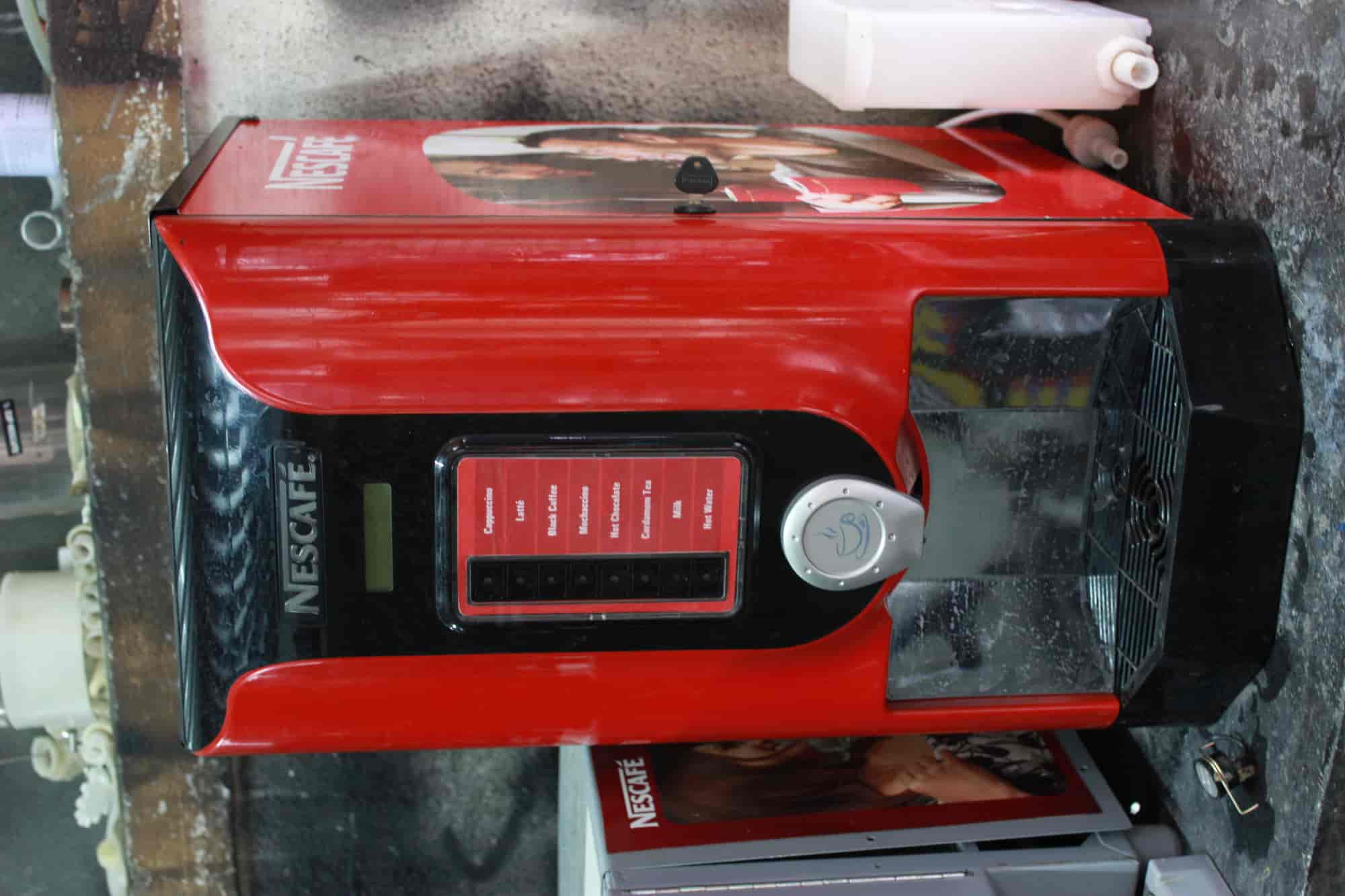 Top Coffee Vending Machines On Rent in Kharadi Best Coffee Vending