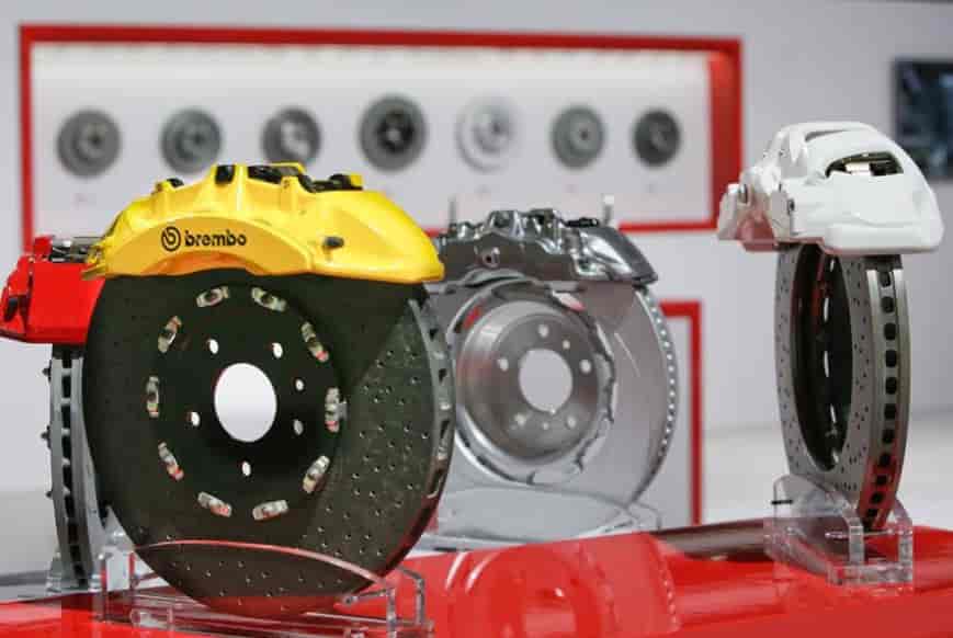 Top Brake Manufacturers in Pirangut, Pune