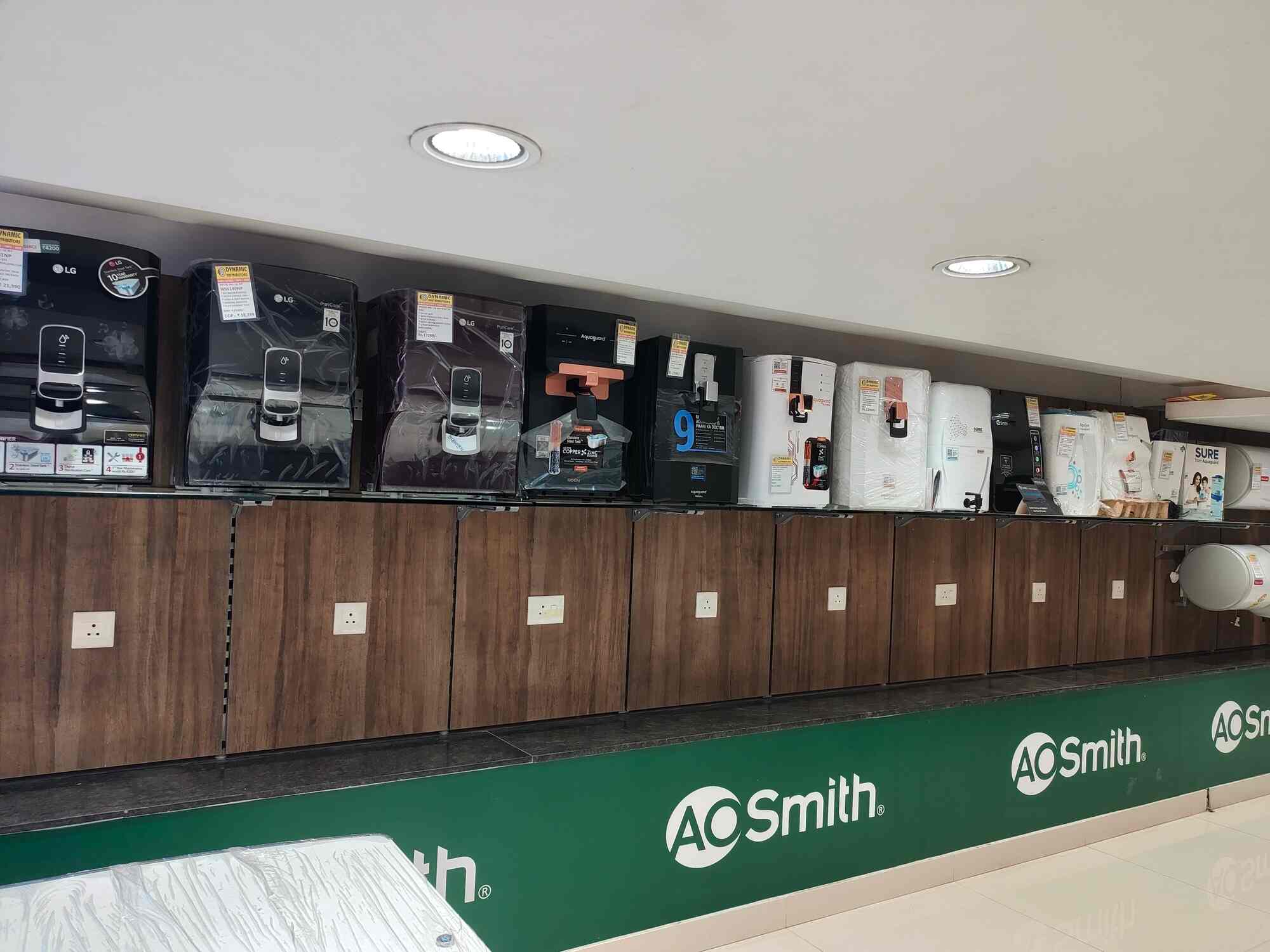 Dynamic Distributors in Baner,Pune Best Electronic Goods Showrooms in