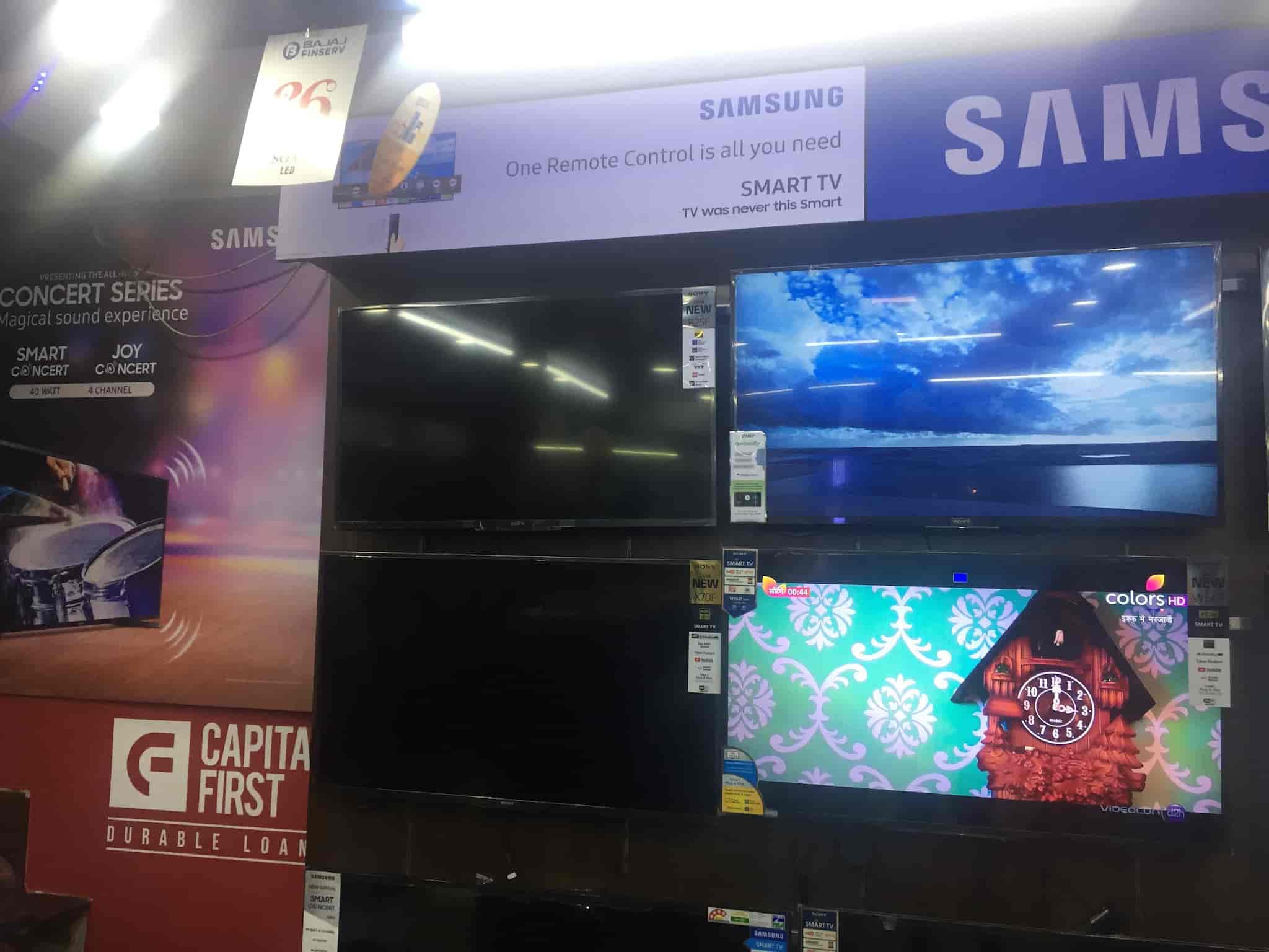 Lucky Home Electronic And Furnitures in Dapodi,Pune Best Electronic