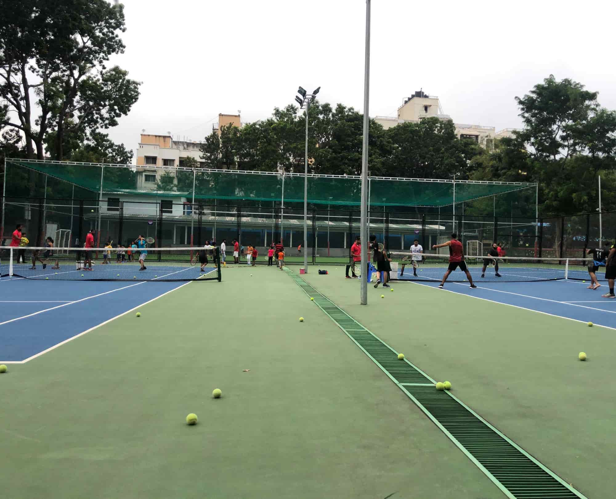 Top Cricket Turf Grounds in Ideal ColonyKothrud Best Cricket Turf Ground On Hire Pune near me