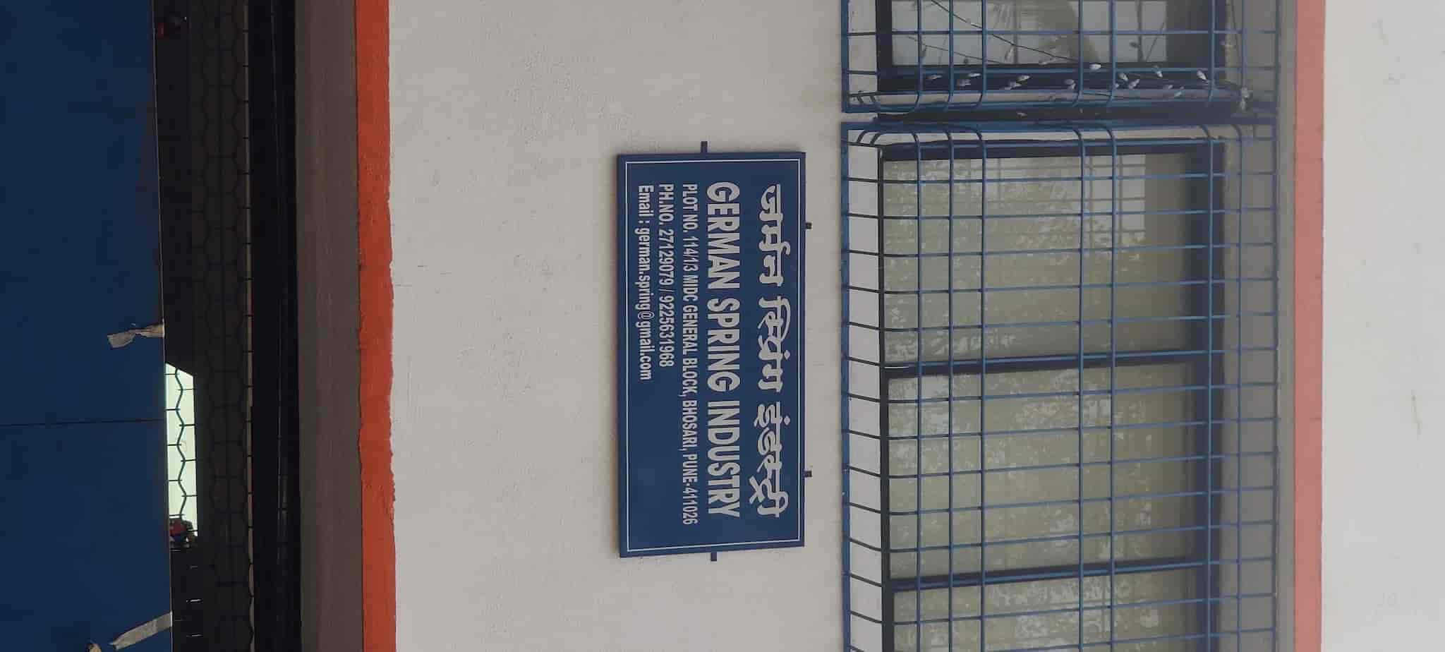 Top Spring Manufacturers in Bhosari Industrial Estate Best Mechanical