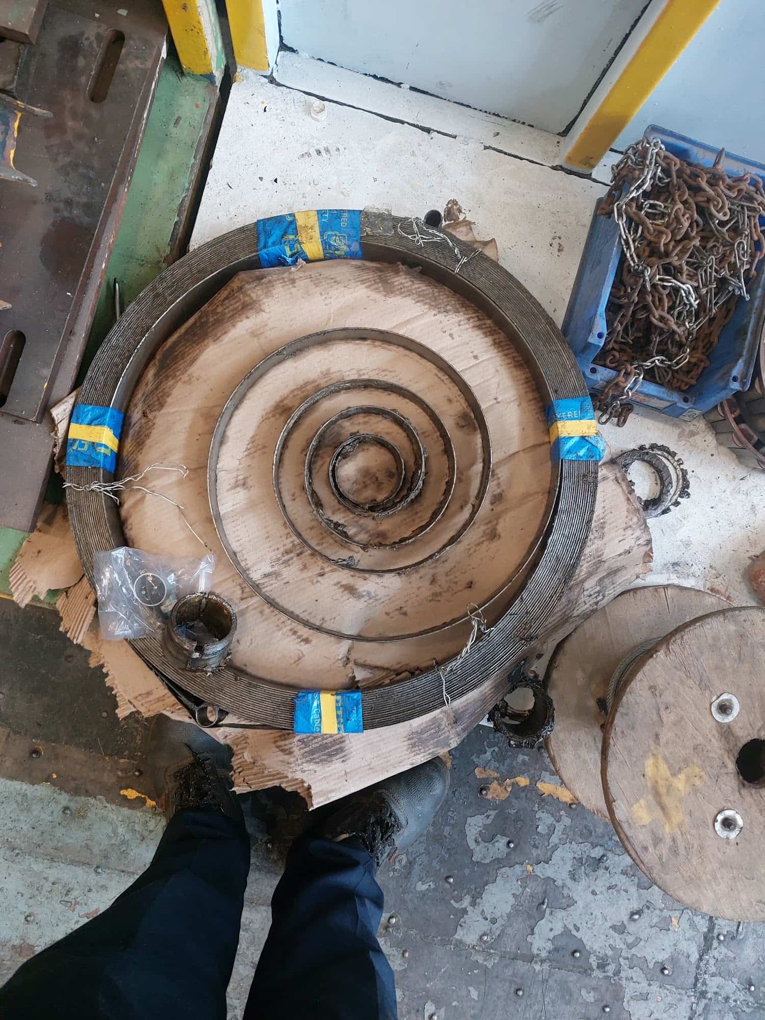 Top Spring Manufacturers in Bhosari Industrial Estate Best Mechanical