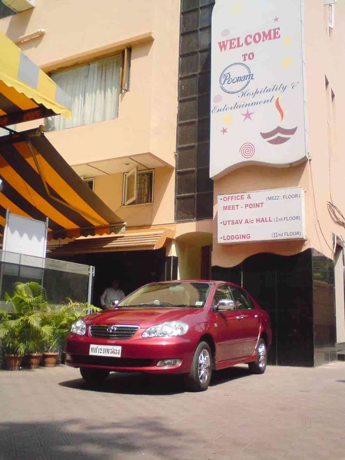 Book Poonam Hotel in Deccan Gymkhana,Pune Best Banquet Halls in Pune Justdial