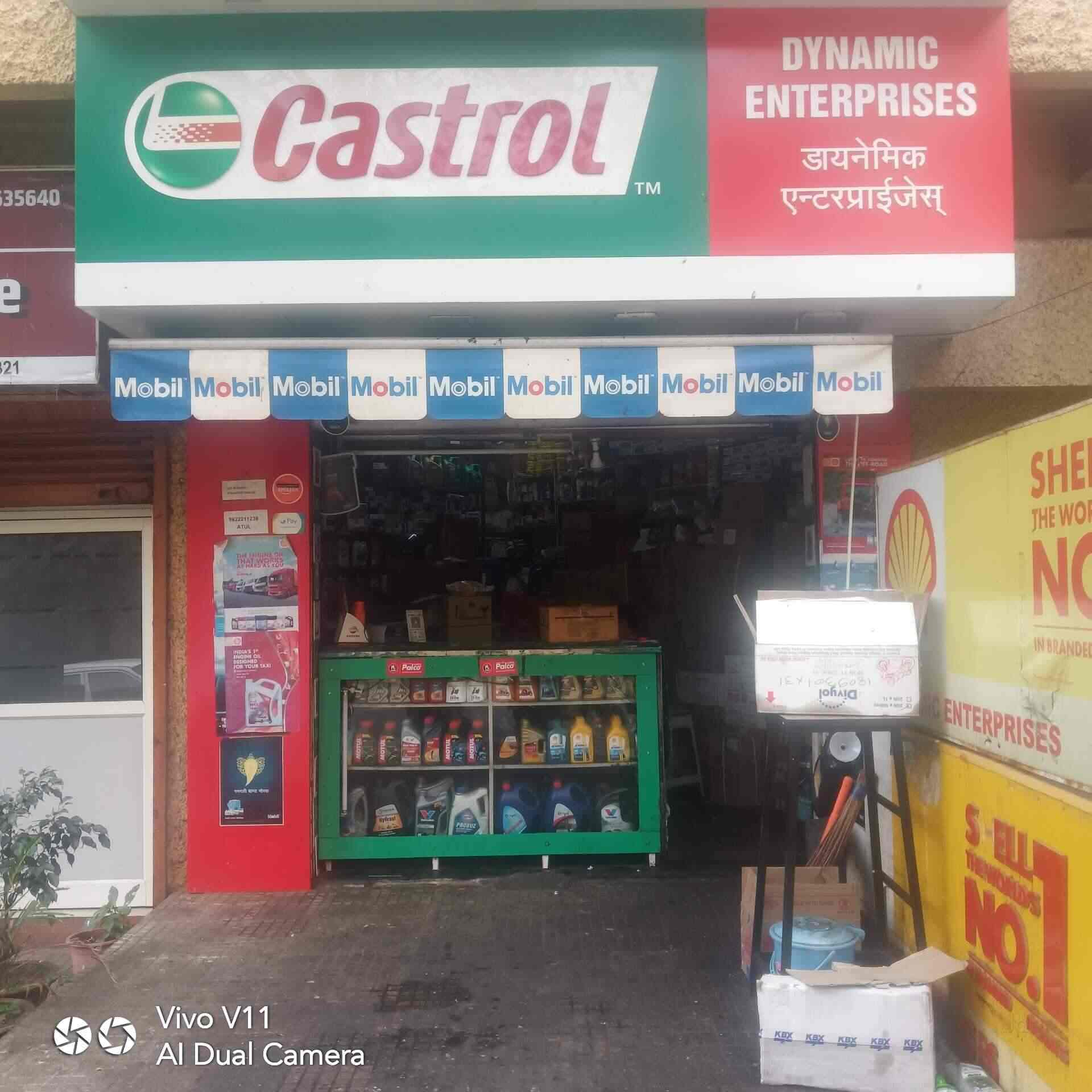 Dynamic Enterprises, Kothrud Oil Dealers in Pune Justdial