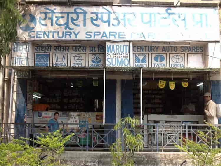 Century Auto Parts in Parvati Pune Best Maruti Automobile Part