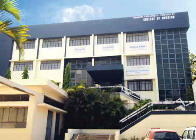 Bharati Vidyapeeth Nursing College
