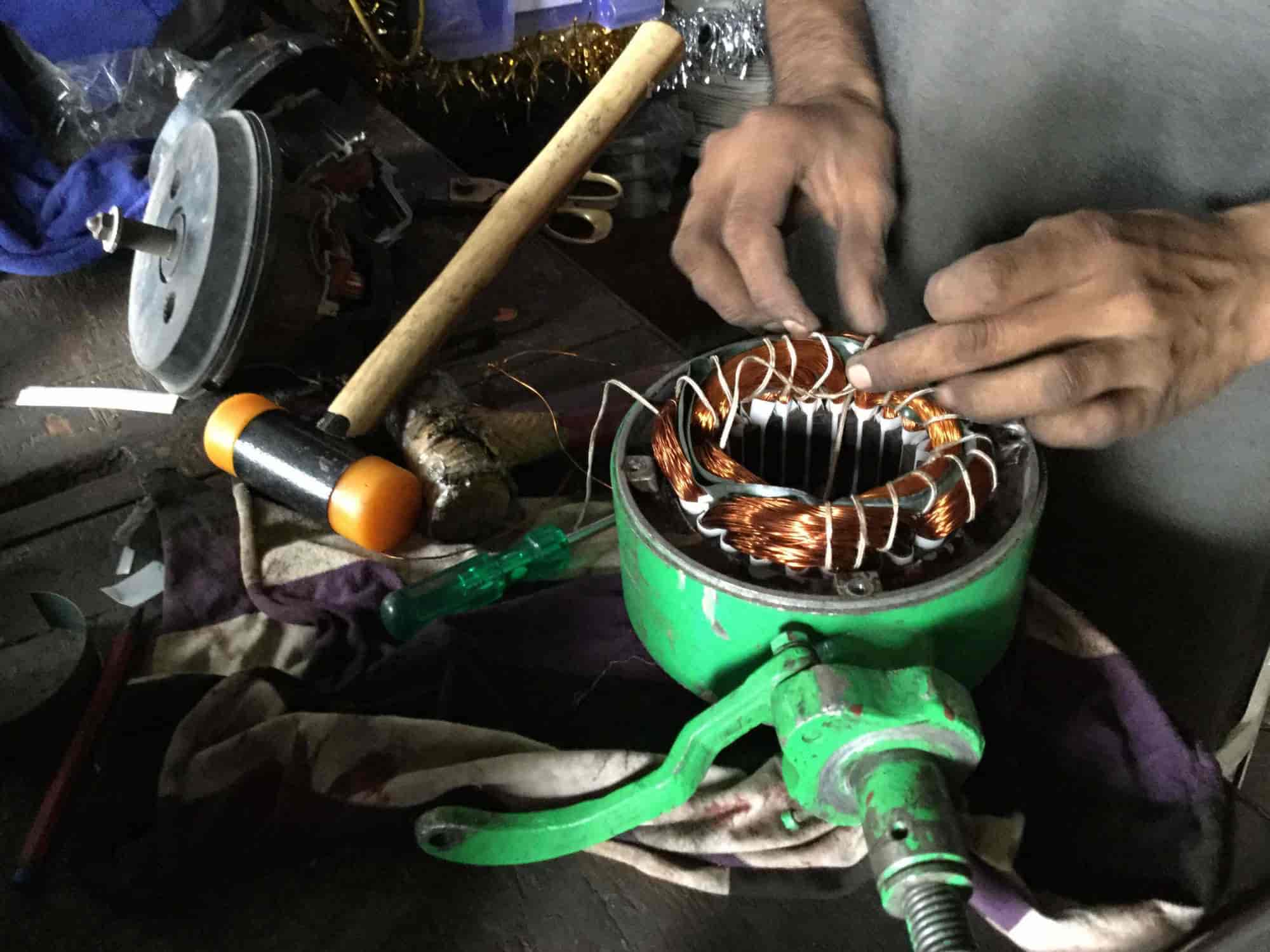 Top Slip Ring Motor Dealers in Pune स्लिप रिंग मोटर डीलर्स, पुणे