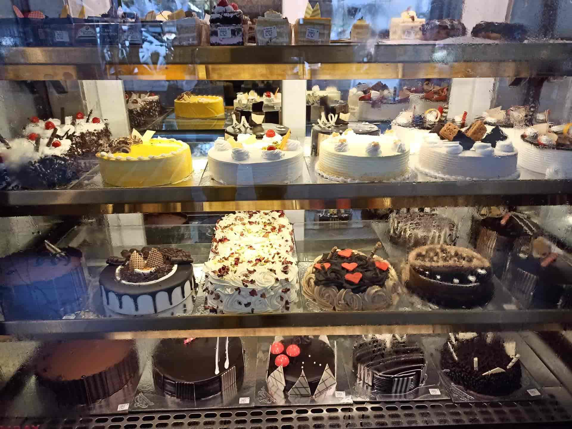 Top Ribbons & Balloons Cake Shops in Shivaji Nagar Best Ribbons