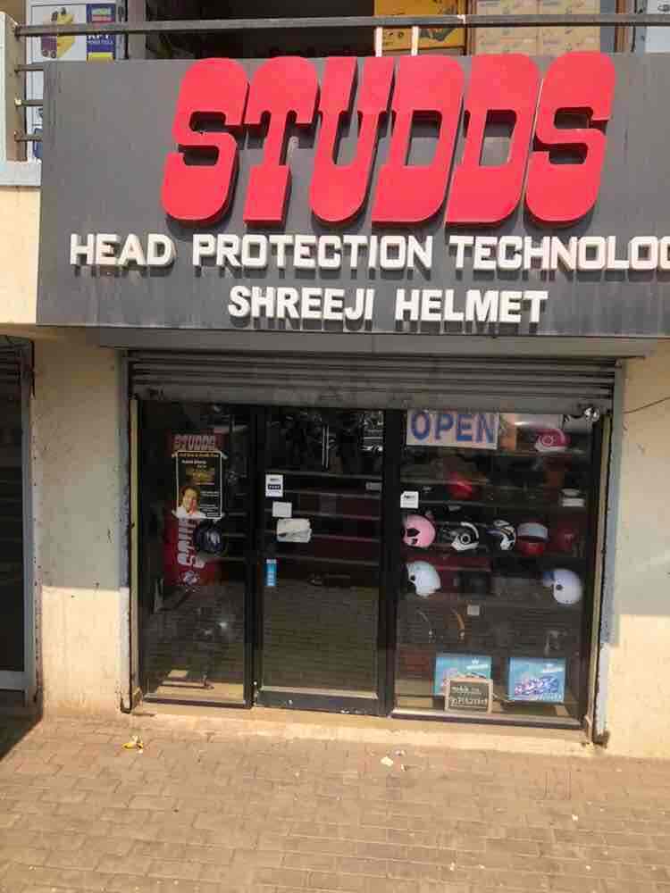 Shreeji Helmet, Wakad Helmet Dealers in Pune Justdial