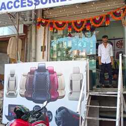 Raj Car Decor in Nashik Phata kasarwadi Pune Best Car Accessory