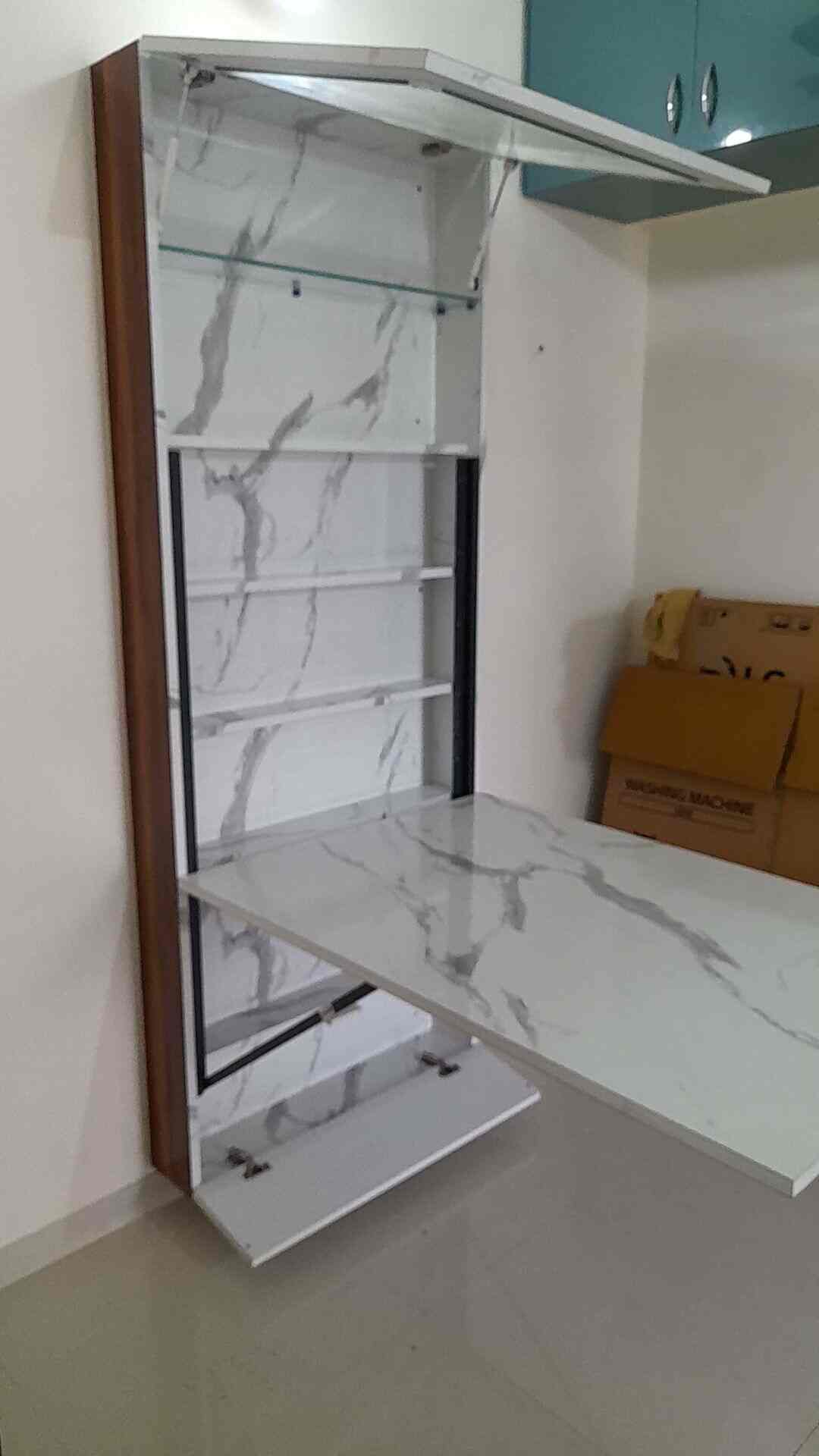 Catalogue Dharmveer Kitchen Trolley in Fursungi , Pune Justdial