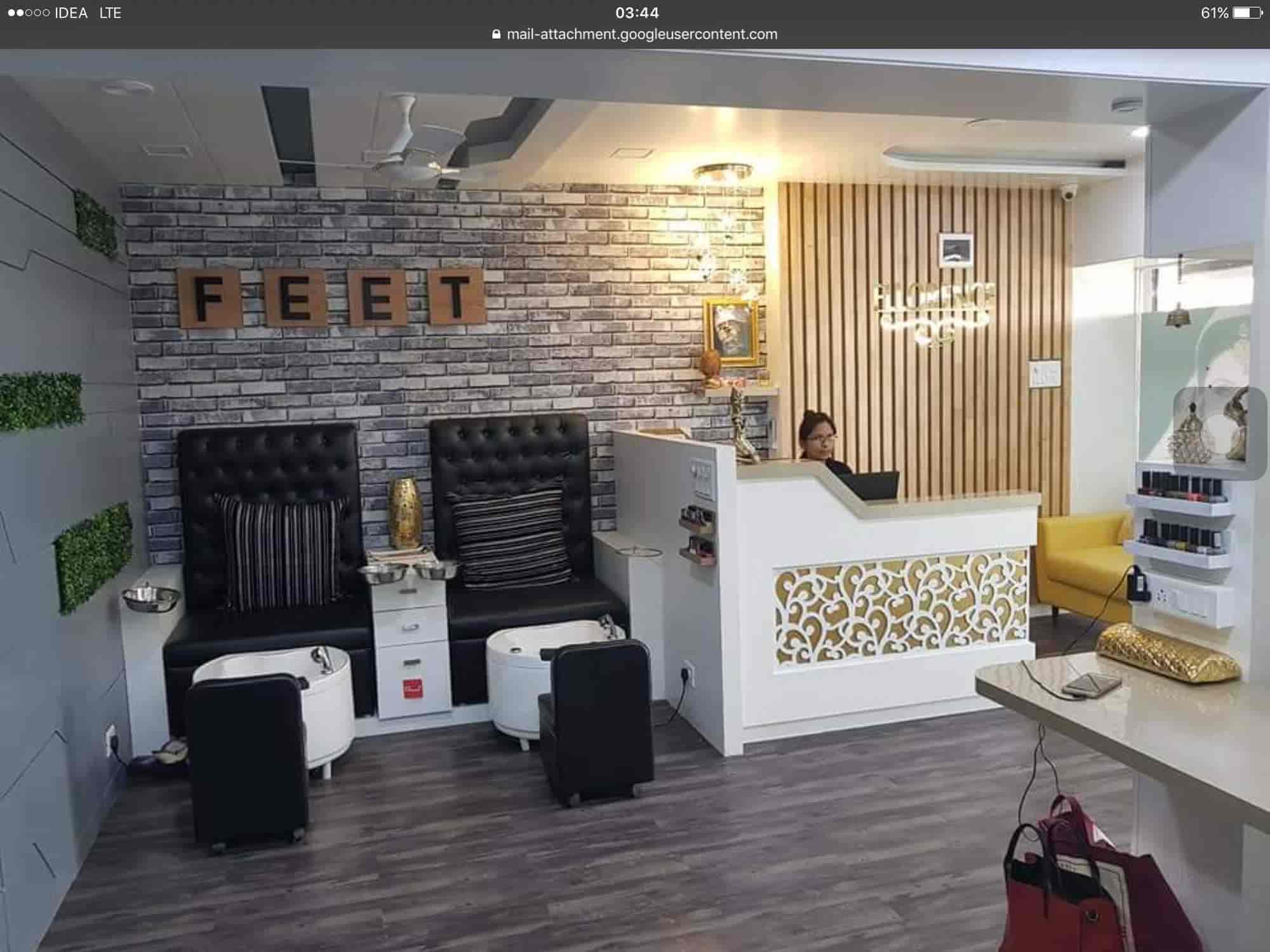 Top 100 Salons in Vishrantwadi Beauty Parlours Vishrantwadi Pune