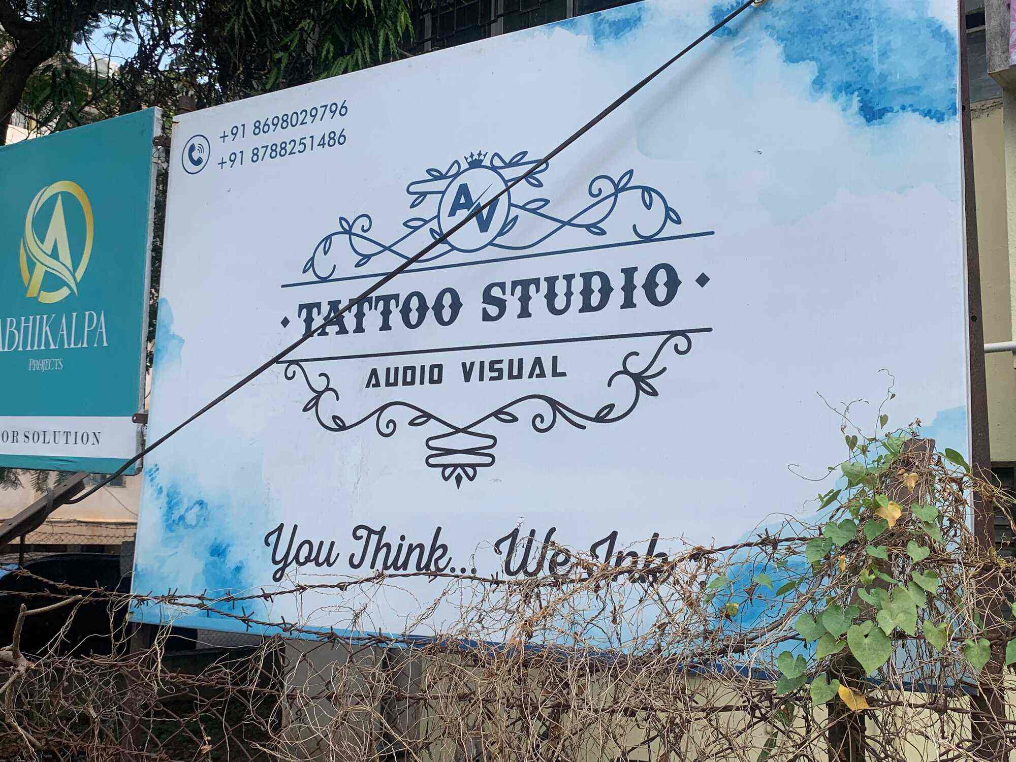 Av Tattoo Studio in Kothrud,Pune Best Tattoo Artists in Pune Justdial