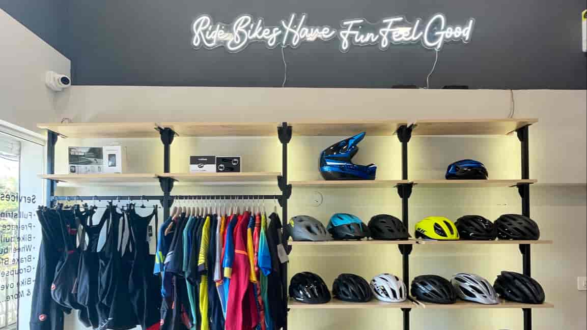D Byk Store Bicycle Service Gears Upgrades in Bavdhan Pune Best Bicycle Repair Services near me in Pune Justdial