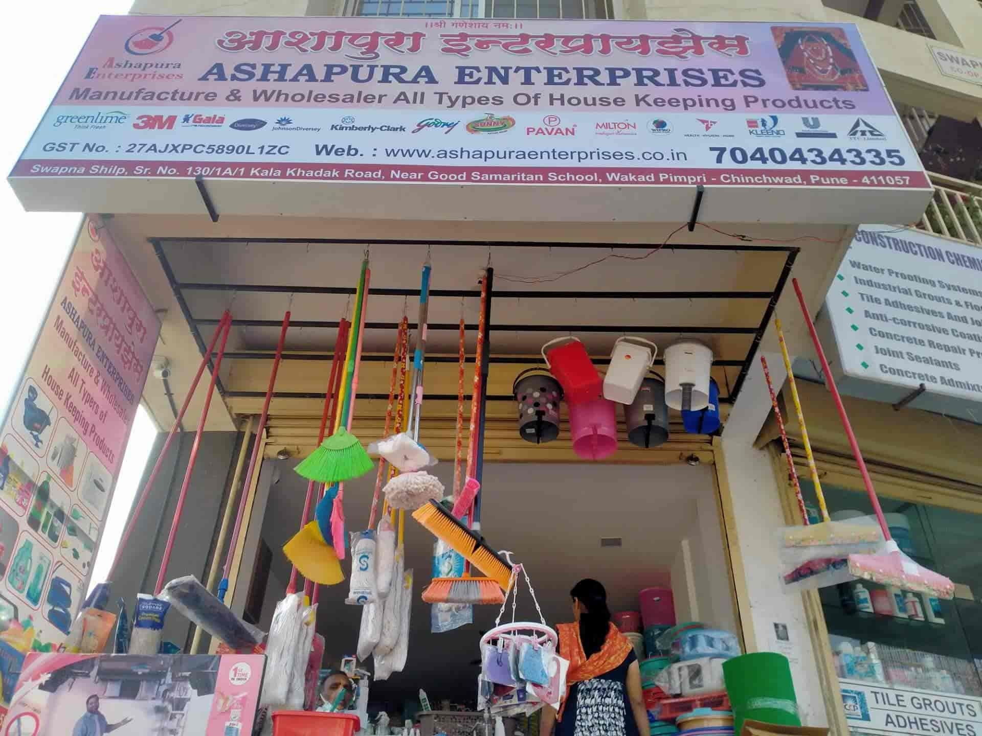 Ashapura Enterprises in Wakad,Pune - Best Housekeeping Material Dealers ...