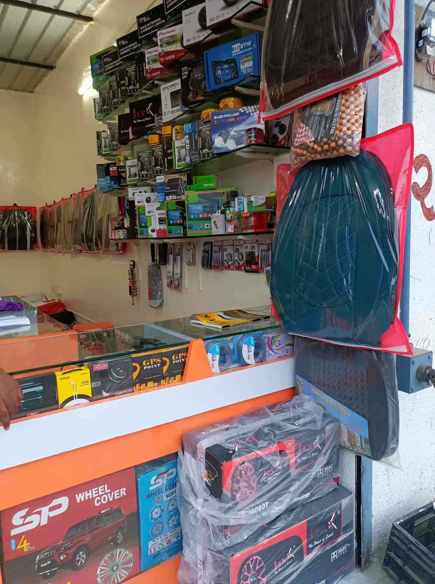 Top Car Seat Cover Dealers in BalewadiBaner Best Car Seat Cover