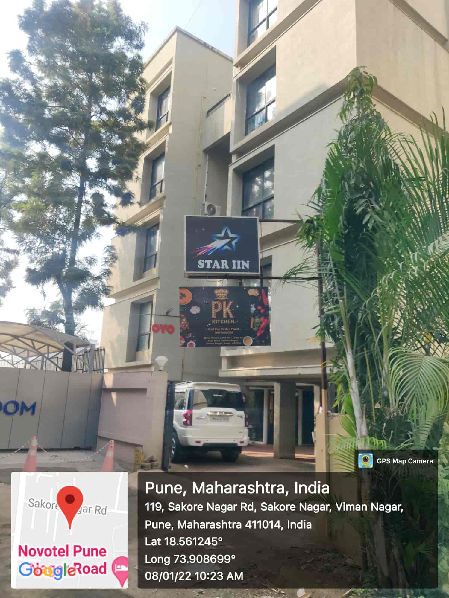 Pk Kitchen in Viman Nagar,Pune Order Food Online Best North Indian