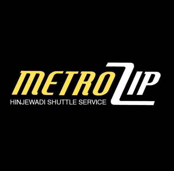 The Metrozip Hinjewadi Shuttle Service in Hinjewadi,Pune Best Bus On