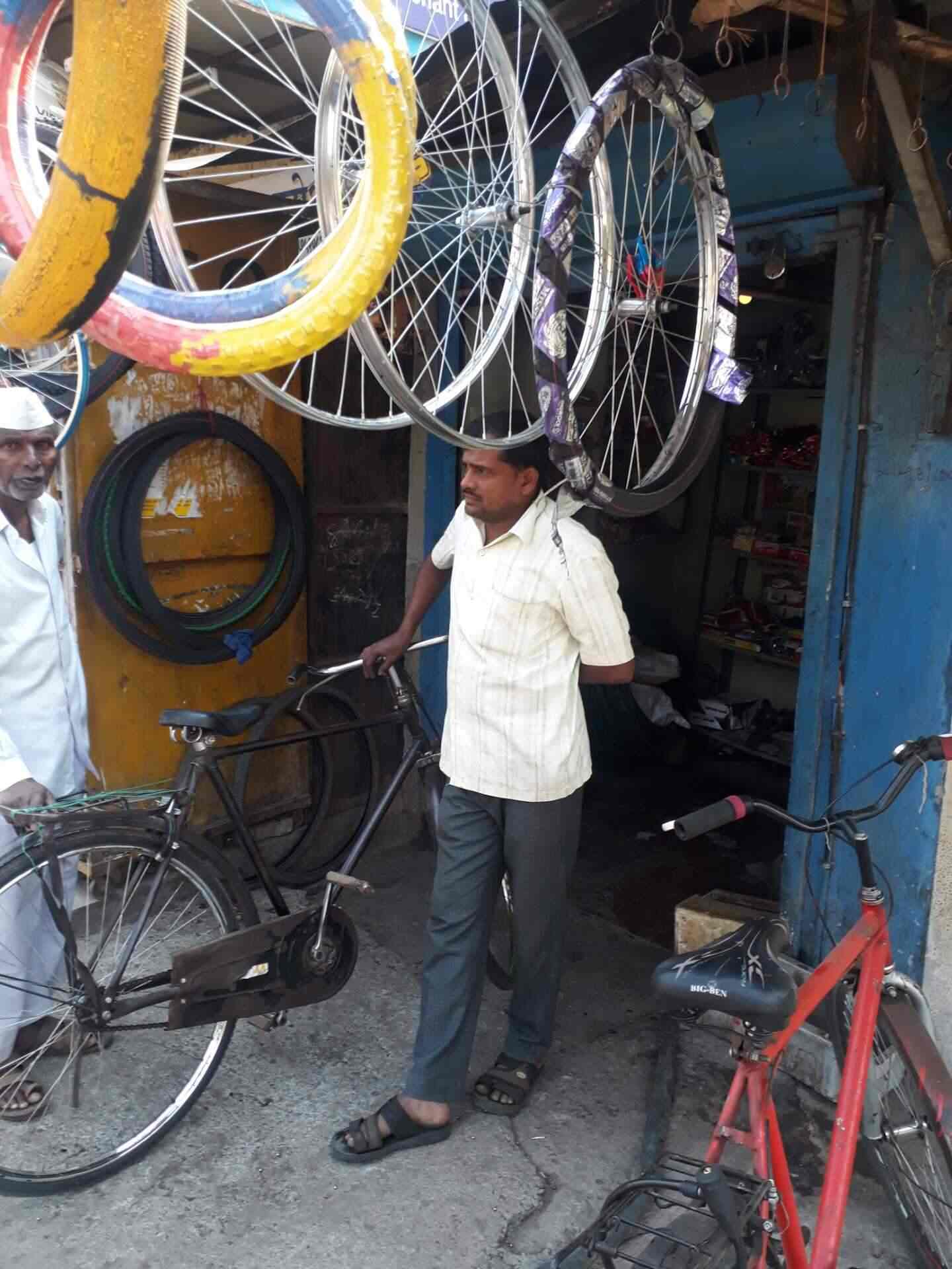 gear cycle repair near me