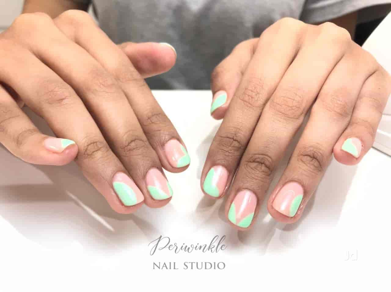 Periwinkle Nail Studio in Kothrud,Pune Best Beauty Parlours For Nail