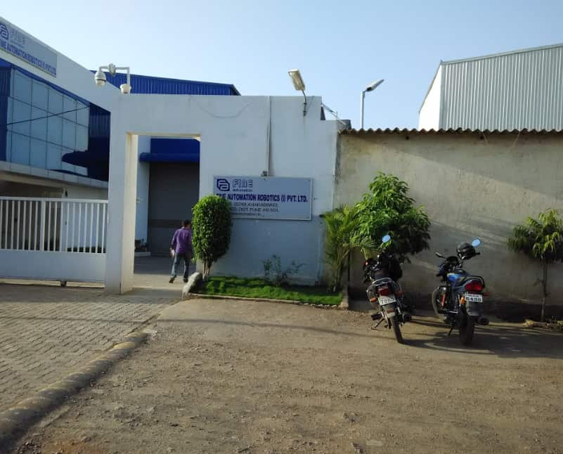 Catalogue Fine Automation Robotics India Pvt Ltd Corporate