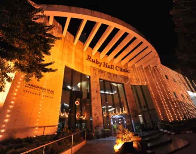 Dr. Meghna Chawla (Ruby Hall Clinic) in Wanowrie,Pune Best