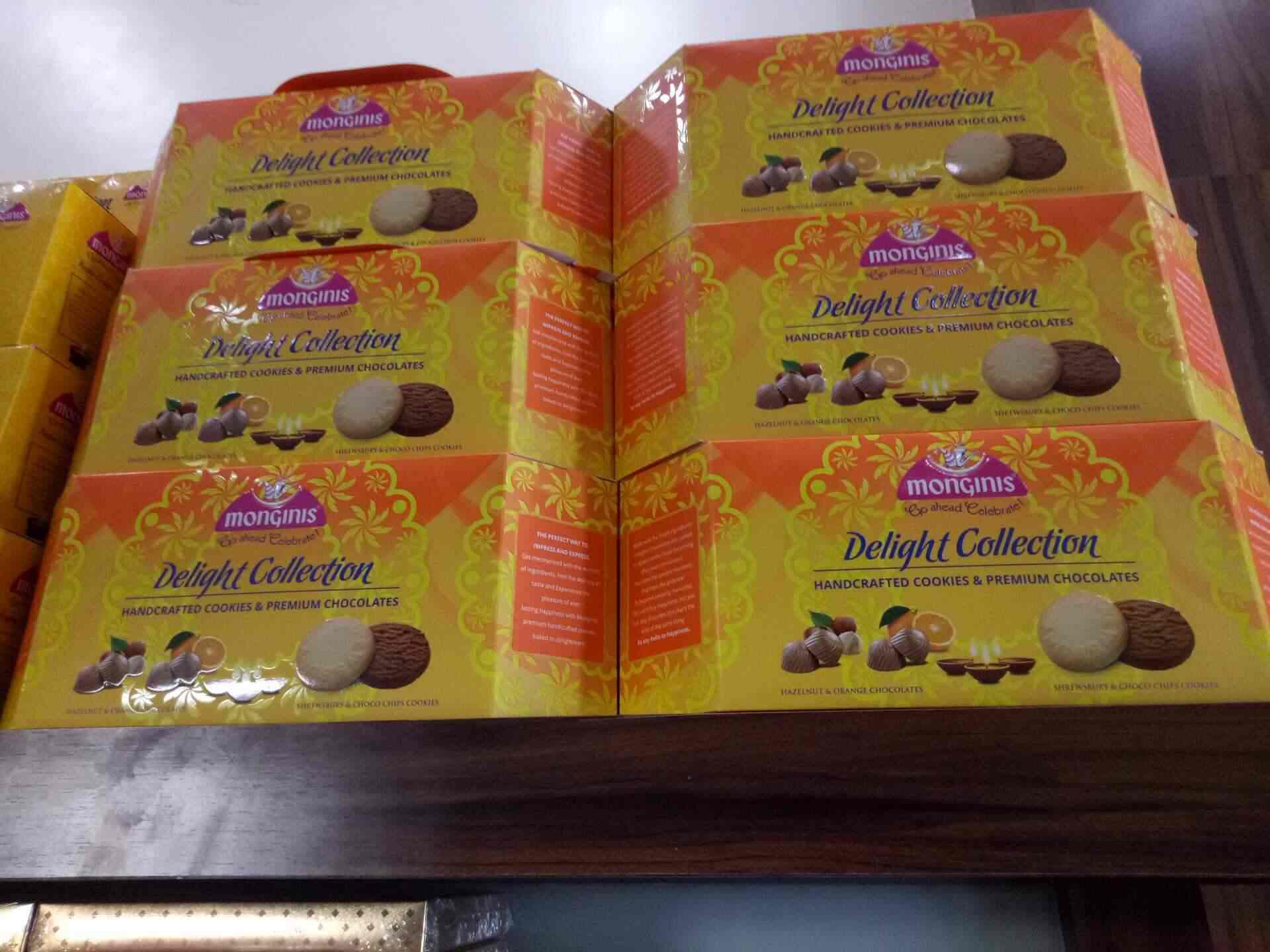 Monginis Premium Cookies premium lista 2020