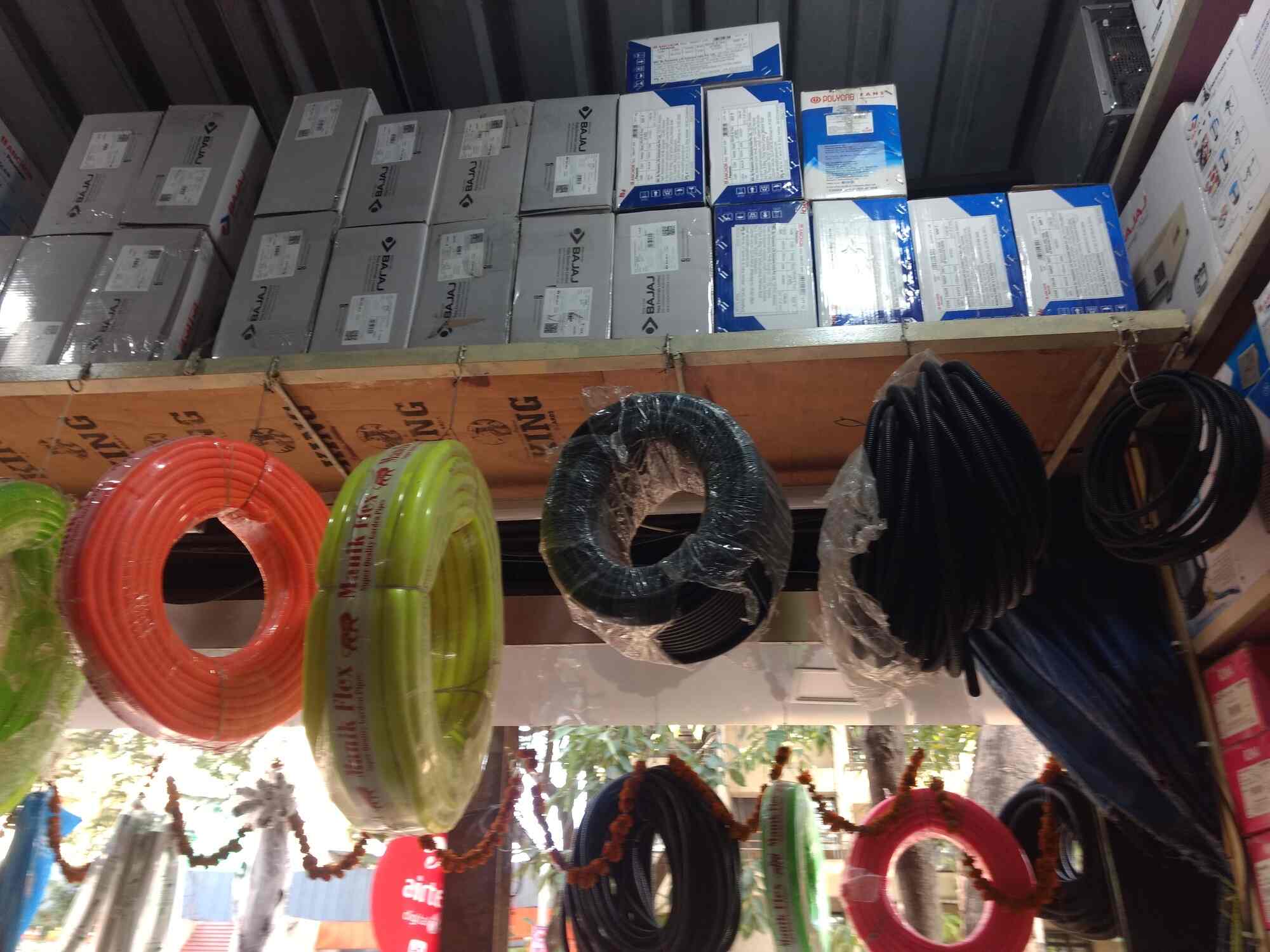 National Electrical & Electronics in Chinchwad East,Pune Best