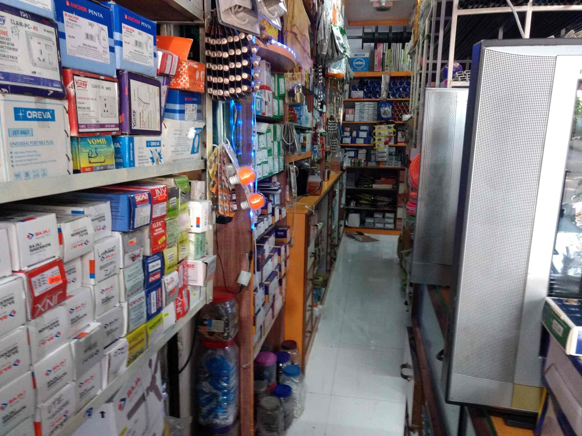 National Electrical & Electronics in Chinchwad East,Pune Best