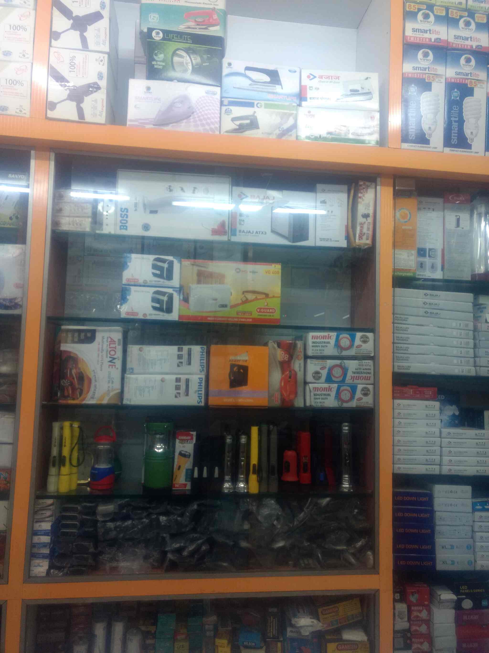National Electrical & Electronics in Chinchwad East,Pune Best