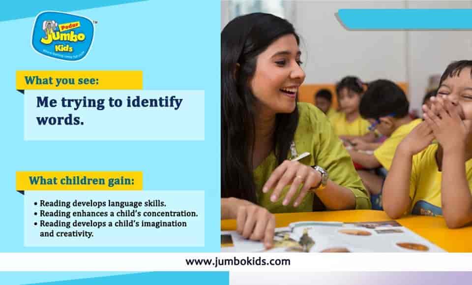 Find list of Podar Jumbo Kids in KharalwadiPimpri Podar Jumbo Kids