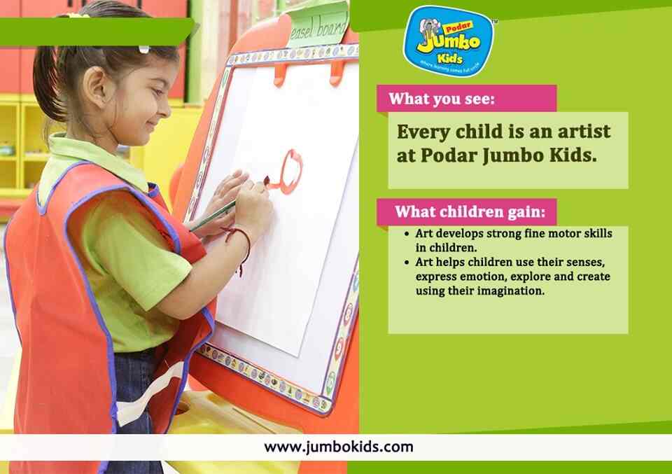 Find list of Podar Jumbo Kids in KharalwadiPimpri Podar Jumbo Kids