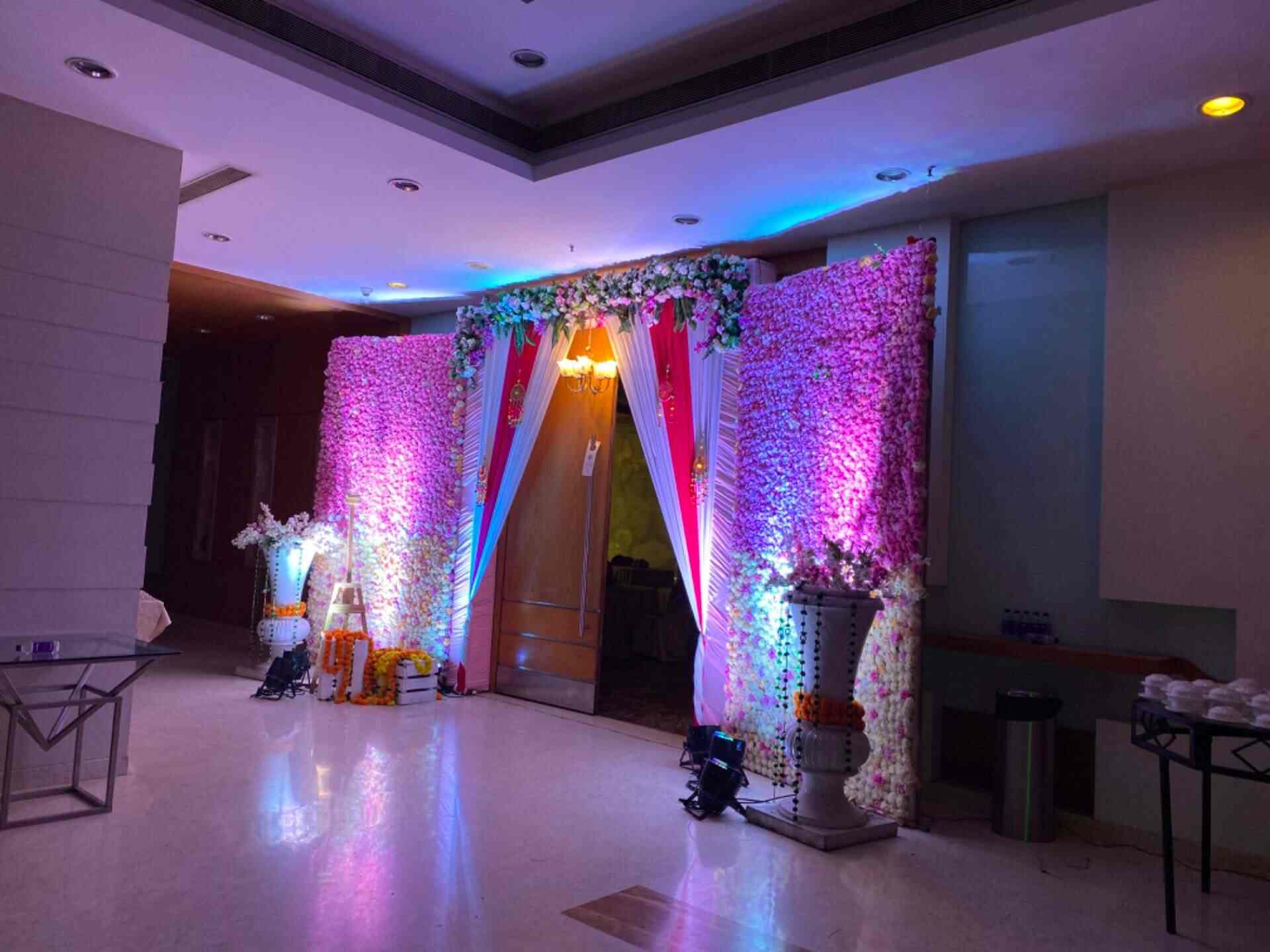 Tamboli Mandap and Decoraters in Shikrapur,Pune Best Flower