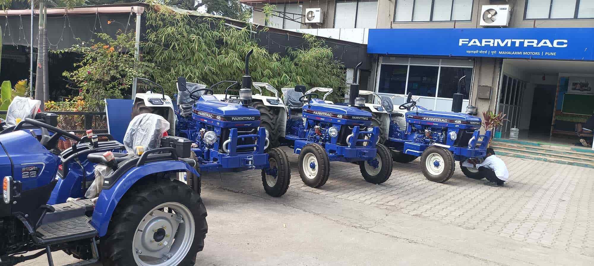Top John Deere Tractor Dealers near Amanora Town CentreHadapsar Best John Deere Tractor