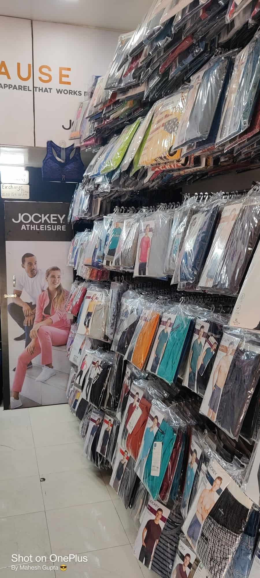 Jockey Exclusive Store in Kothrud,Pune Best Readymade Garment Retailers in Pune Justdial