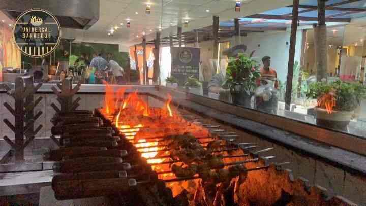 universal barbeque