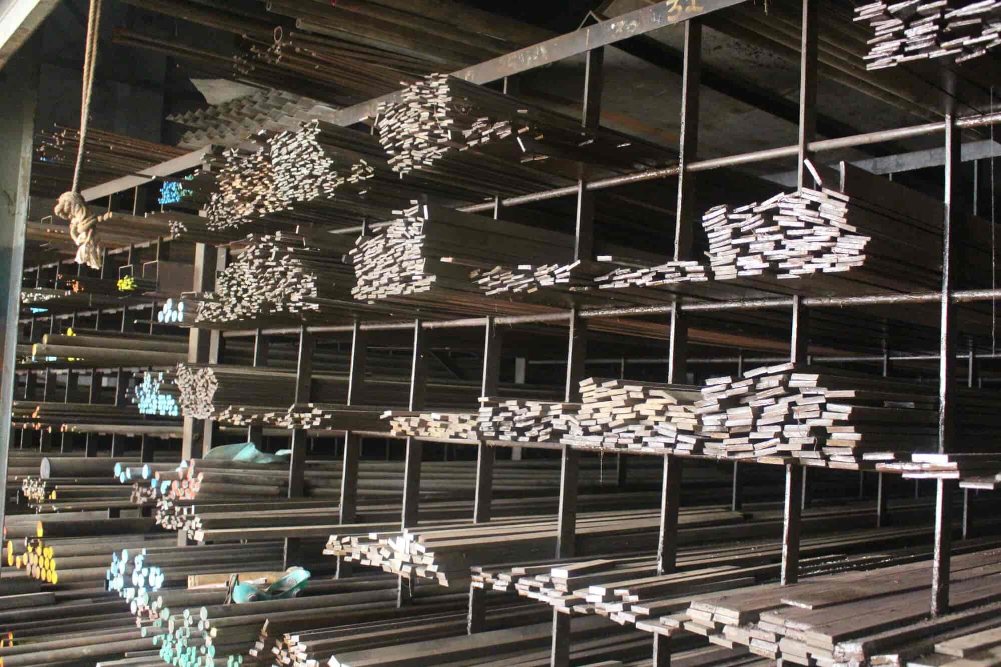 Top En8 Alloy Steel Dealers in Talawade, Pune ें8 एलाय स्टील डीलर्स