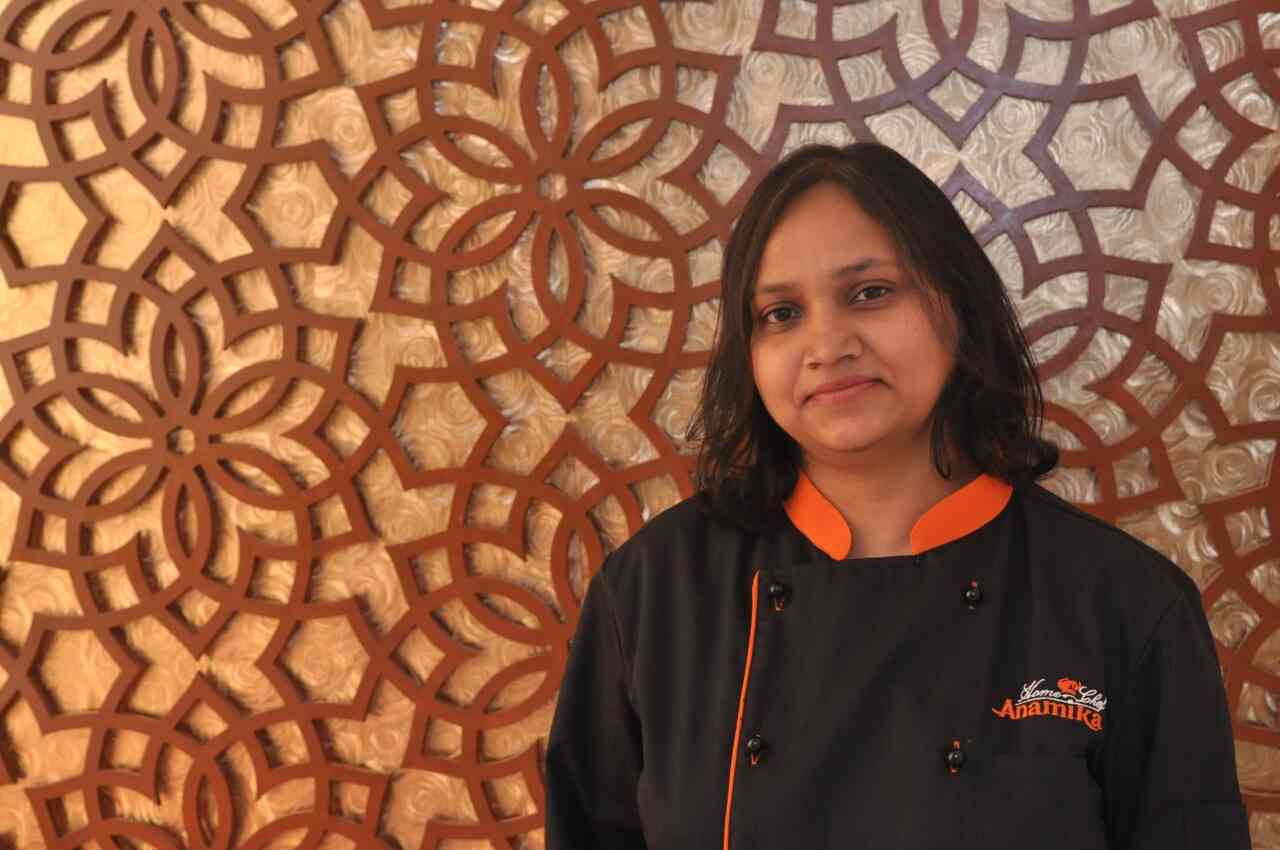 Home Chef Anamika, Vishrantwadi Cookery Classes For Cake in Pune