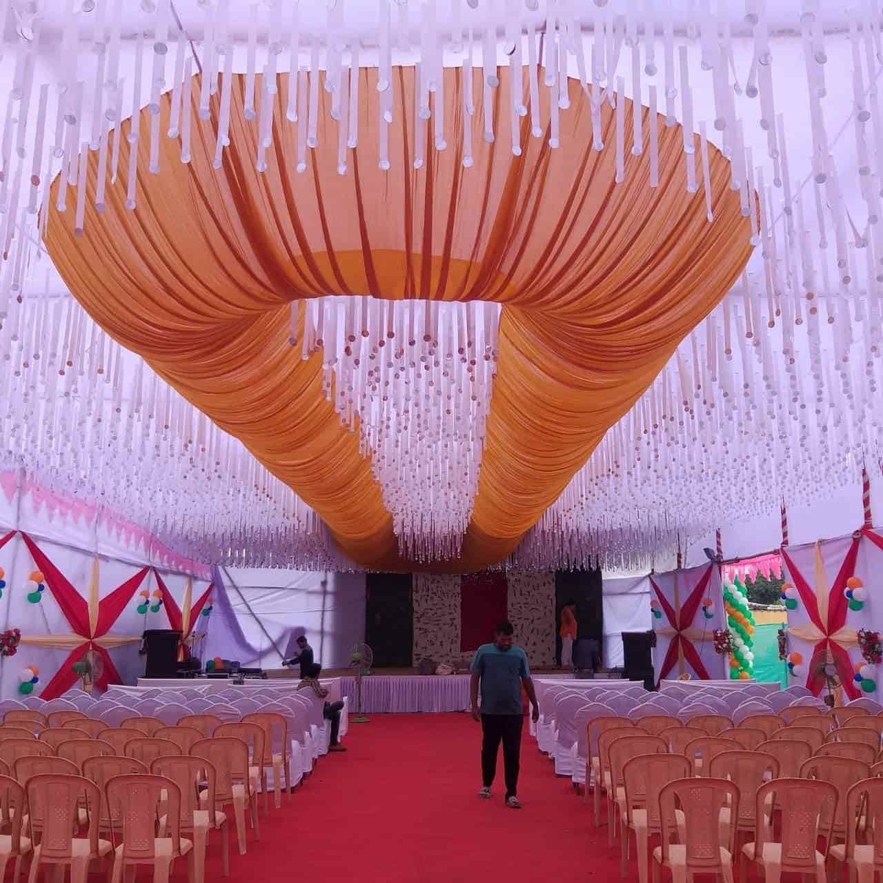 Mandap decorators near me top