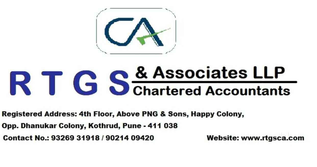 R T G S & ASSOCIATES LLP